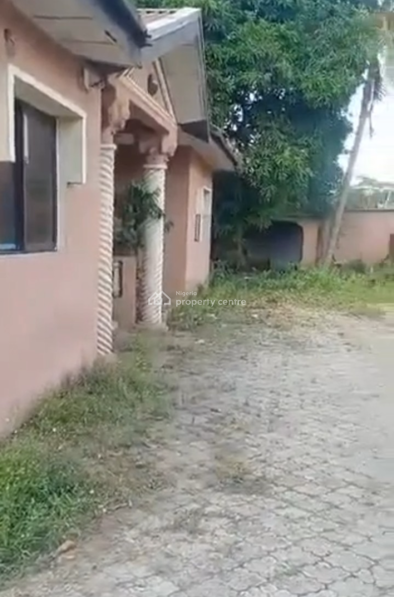 a Demolish-able Bungalow, Ikosi, Ketu, Lagos, Land for Sale