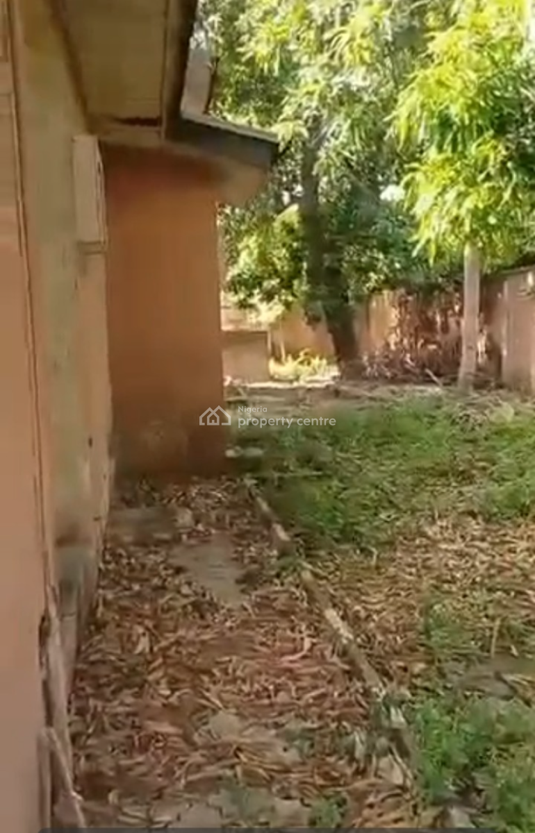 a Demolish-able Bungalow, Ikosi, Ketu, Lagos, Land for Sale