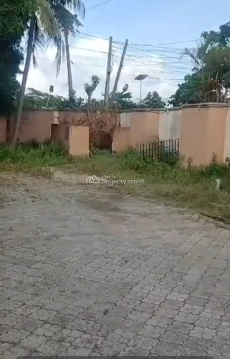 a Demolish-able Bungalow, Ikosi, Ketu, Lagos, Land for Sale