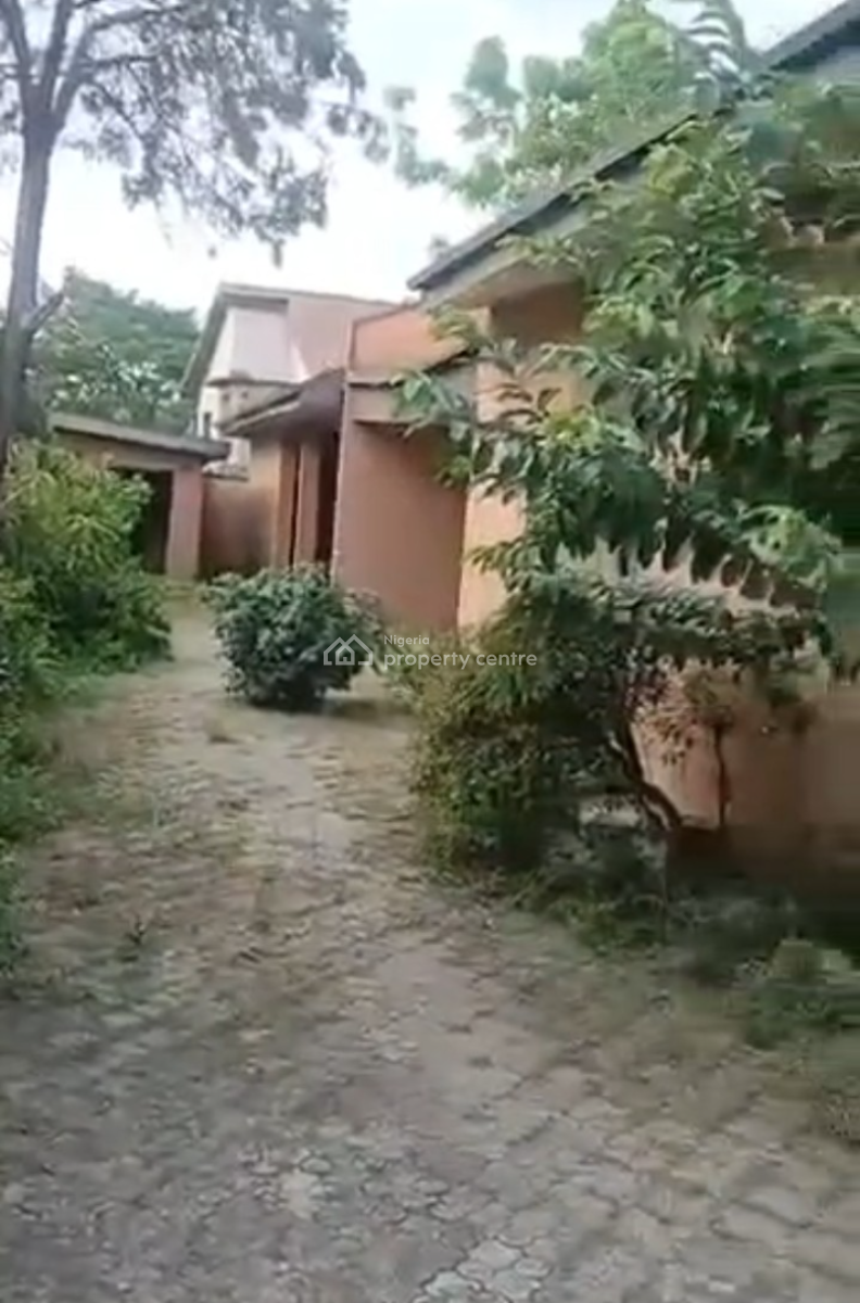 a Demolish-able Bungalow, Ikosi, Ketu, Lagos, Land for Sale