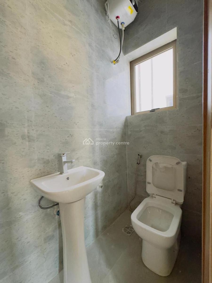 Exquisitely Newly Built 5 Bedroom Detached Duplex with Bqp, Gra Phase 2, Magodo, Lagos, Detached Duplex for Sale