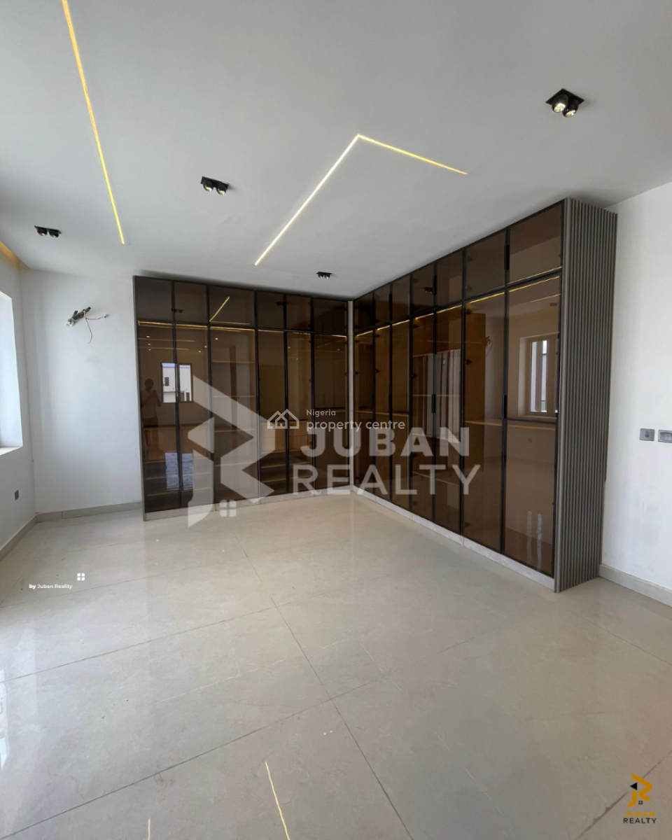 6 Bedroom Fully Detached Duplex, Lekki Phase 1, Lekki, Lagos, Detached Duplex for Sale