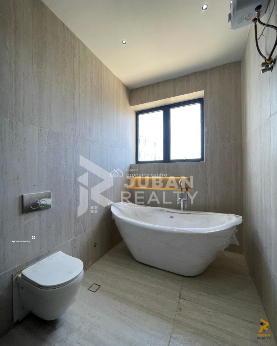 6 Bedroom Fully Detached Duplex, Lekki Phase 1, Lekki, Lagos, Detached Duplex for Sale