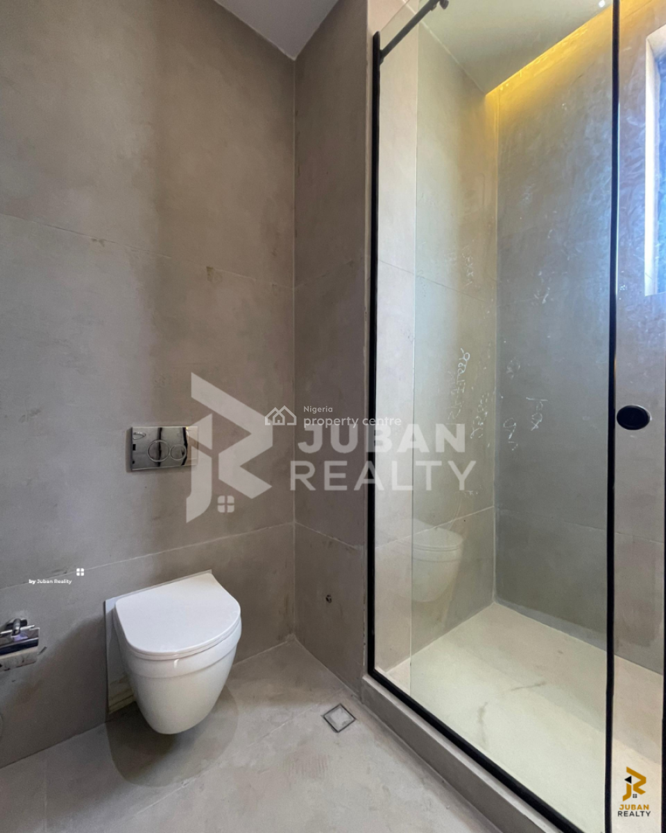 6 Bedroom Fully Detached Duplex, Lekki Phase 1, Lekki, Lagos, Detached Duplex for Sale