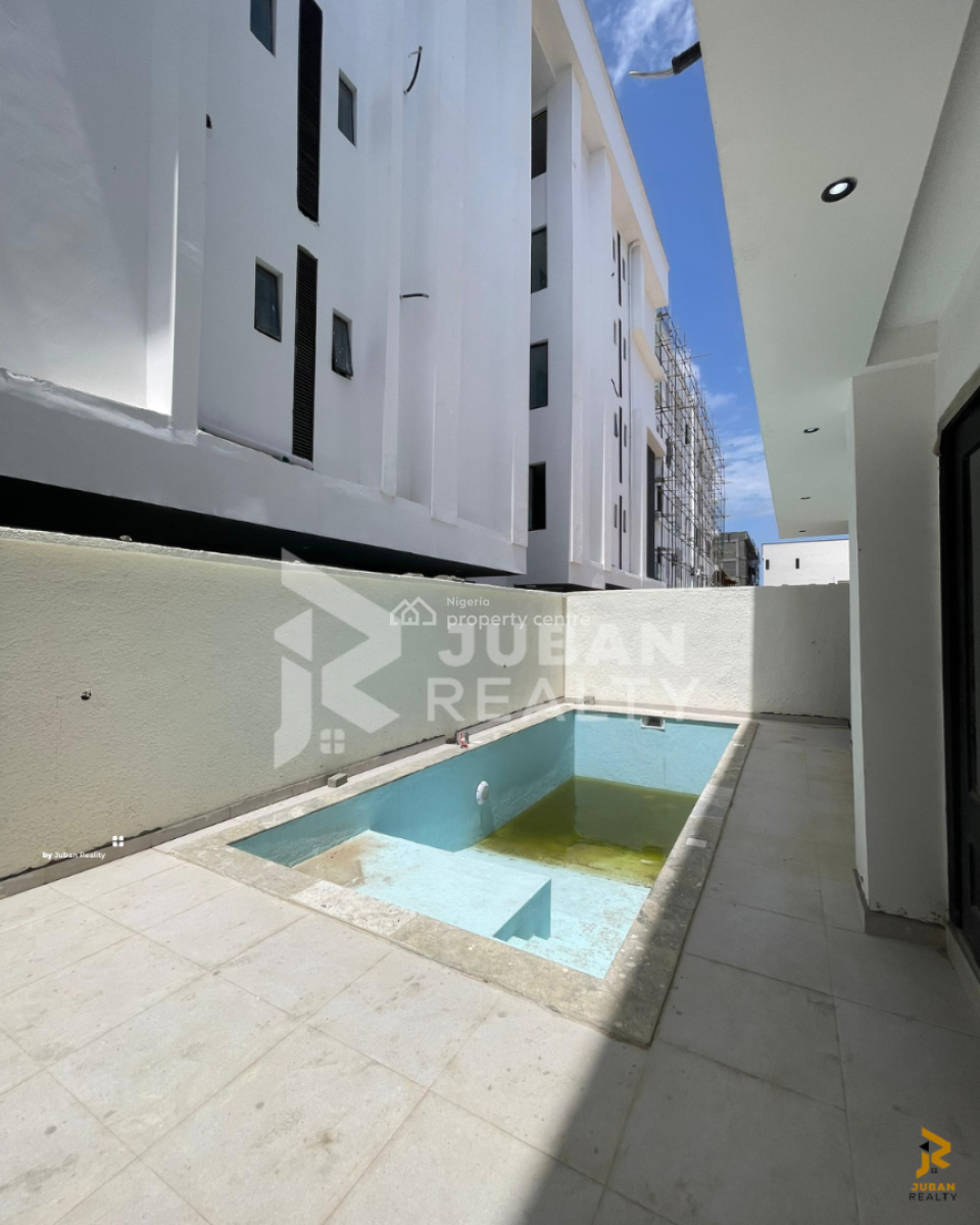 6 Bedroom Fully Detached Duplex, Lekki Phase 1, Lekki, Lagos, Detached Duplex for Sale