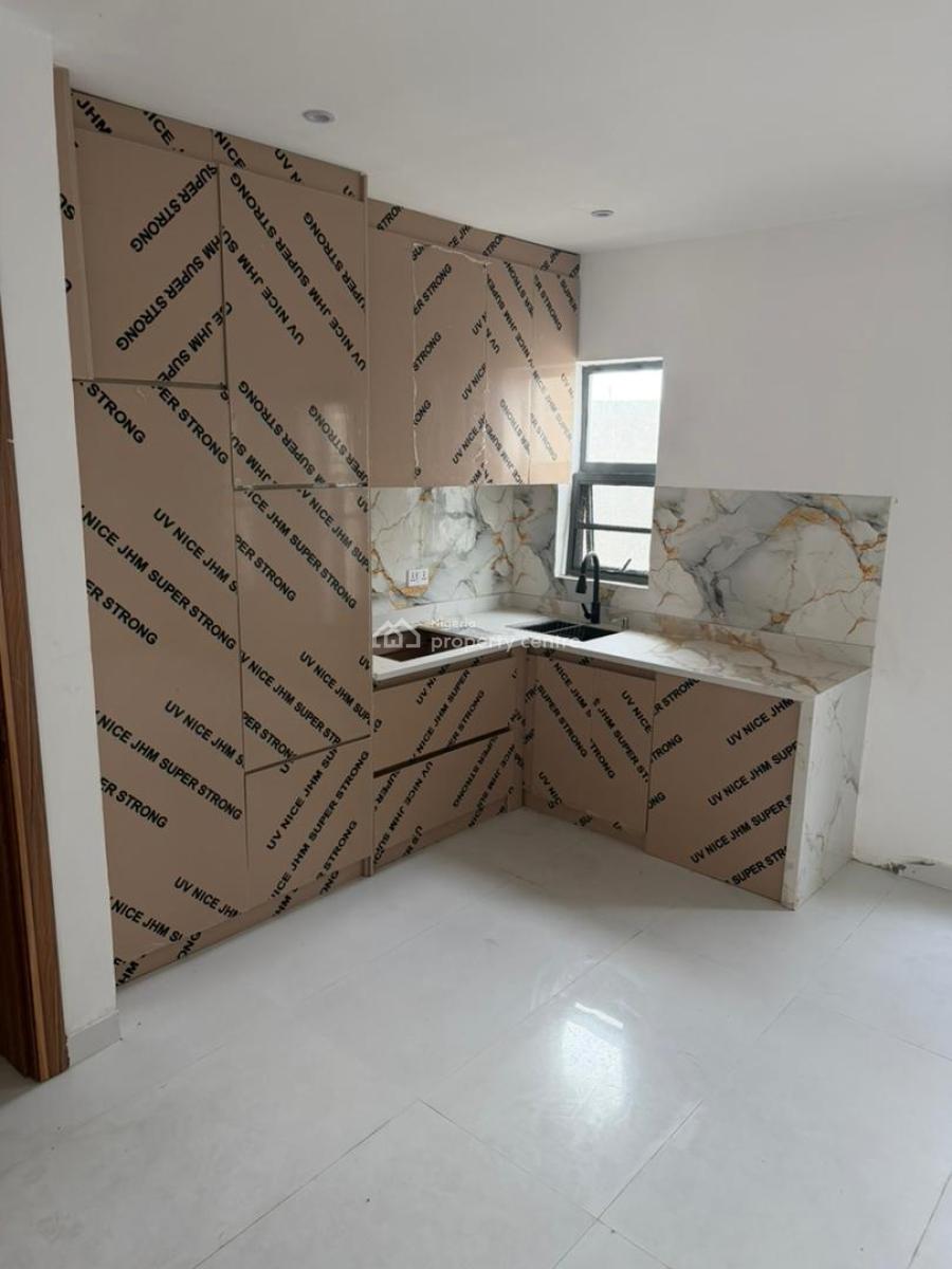 1 Bedroom, New Road Atlantic Estate, Lekki, Lagos, Flat / Apartment for Rent