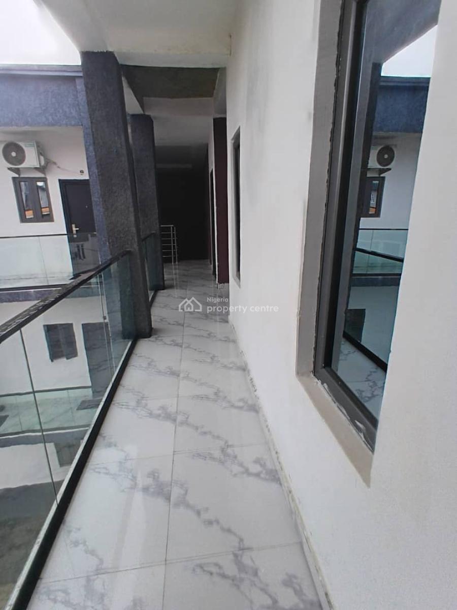 Mini Flat, Thera Annex, Sangotedo, Ajah, Lagos, Mini Flat (room and Parlour) for Rent