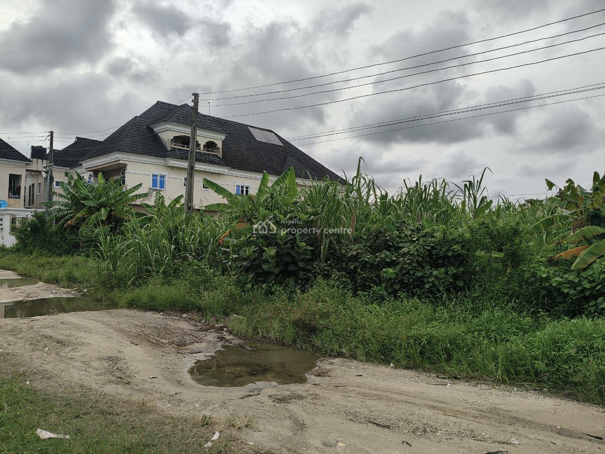 Prime Estate Bare Land, After Lbs, Sangotedo, Ajah, Lagos, Residential Land for Sale