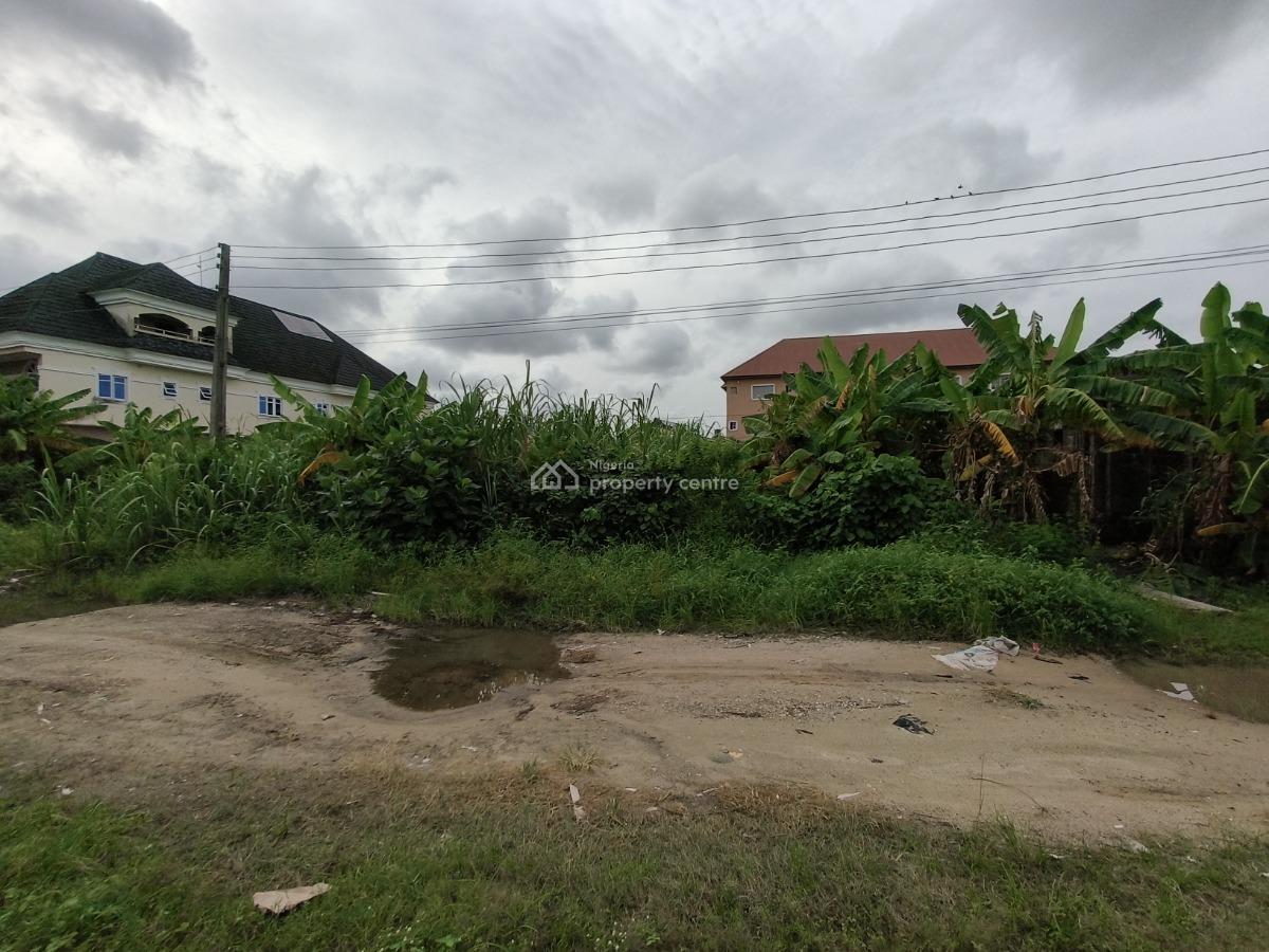 Prime Estate Bare Land, After Lbs, Sangotedo, Ajah, Lagos, Residential Land for Sale