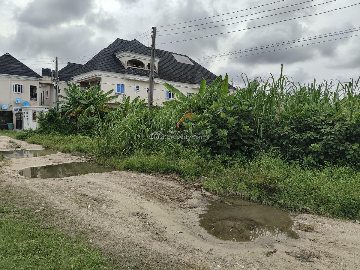 Prime Estate Bare Land, After Lbs, Sangotedo, Ajah, Lagos, Residential Land for Sale