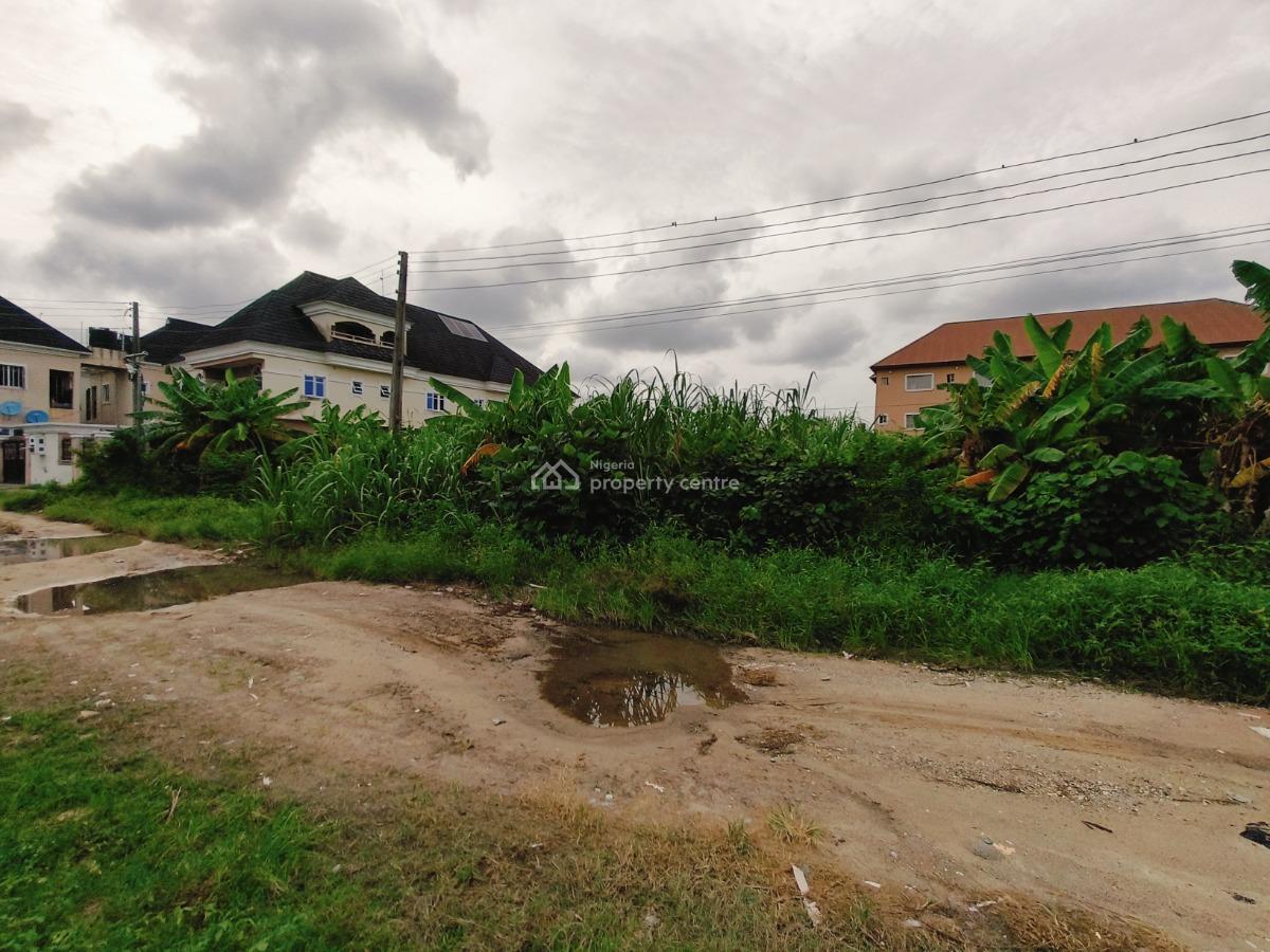 Prime Estate Bare Land, After Lbs, Sangotedo, Ajah, Lagos, Residential Land for Sale