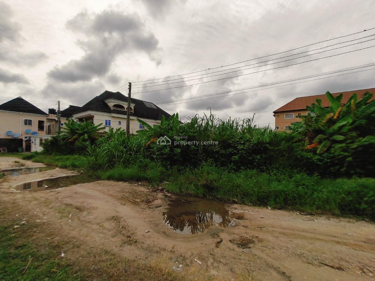 Prime Estate Bare Land, After Lbs, Sangotedo, Ajah, Lagos, Residential Land for Sale