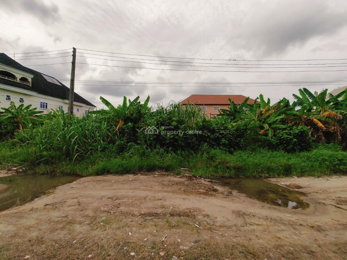 Prime Estate Bare Land, After Lbs, Sangotedo, Ajah, Lagos, Residential Land for Sale
