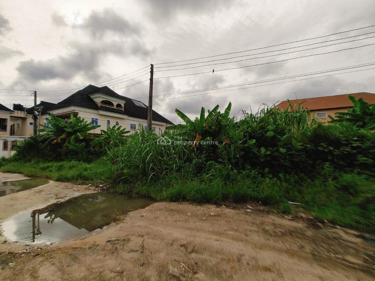 Prime Estate Bare Land, After Lbs, Sangotedo, Ajah, Lagos, Residential Land for Sale