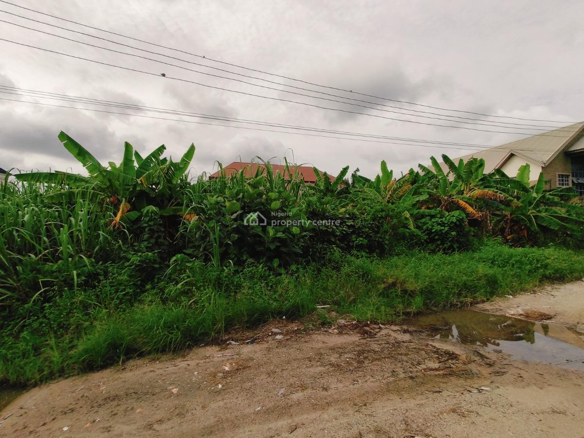Prime Estate Bare Land, After Lbs, Sangotedo, Ajah, Lagos, Residential Land for Sale