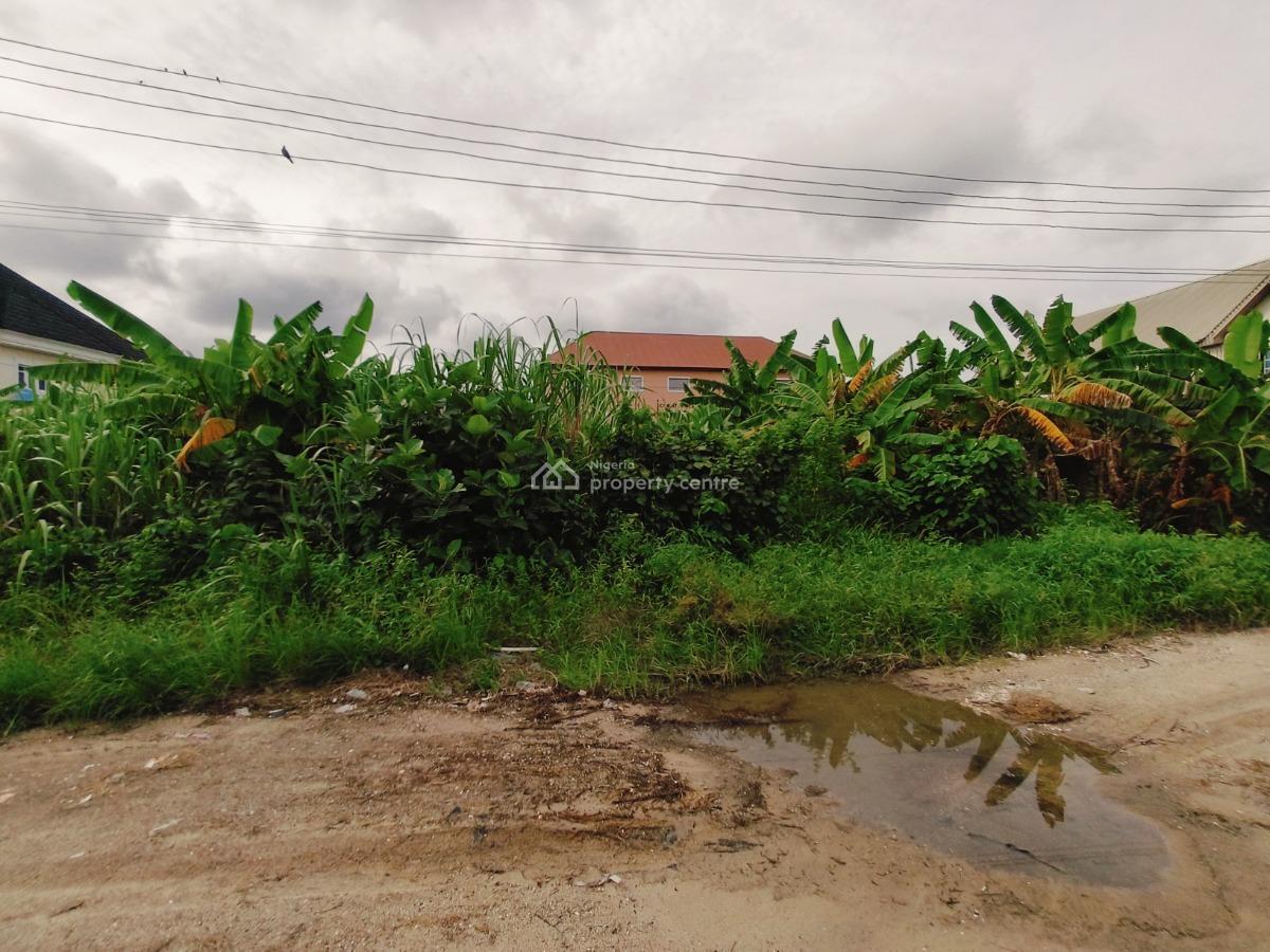 Prime Estate Bare Land, After Lbs, Sangotedo, Ajah, Lagos, Residential Land for Sale