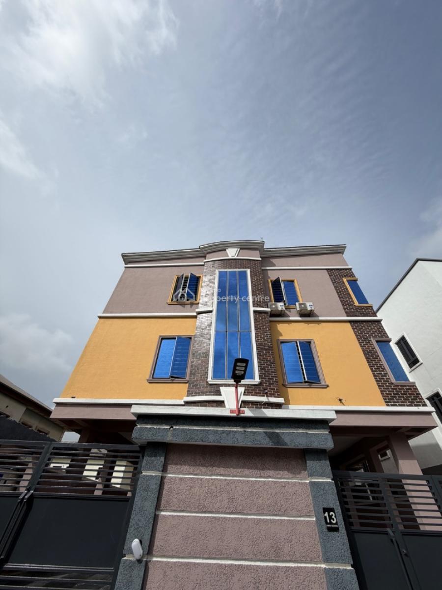 Brand New 2bedroom Apartment, Vgc, Lekki, Lagos, Flat / Apartment for Rent