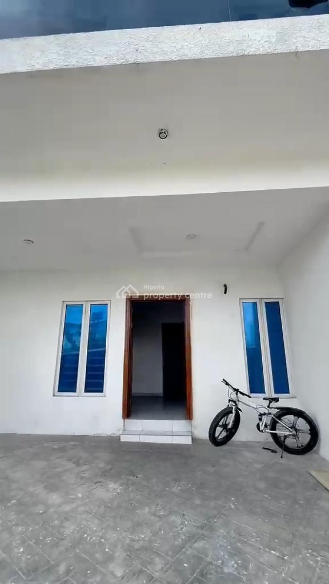 Luxury 4 Bedroom Terrace Duplex, Ikota, Lekki, Lagos, Terraced Duplex for Sale