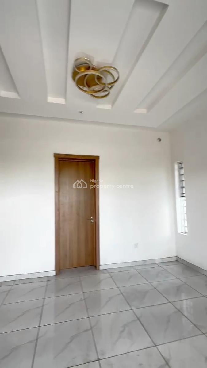 Luxury 4 Bedroom Terrace Duplex, Ikota, Lekki, Lagos, Terraced Duplex for Sale