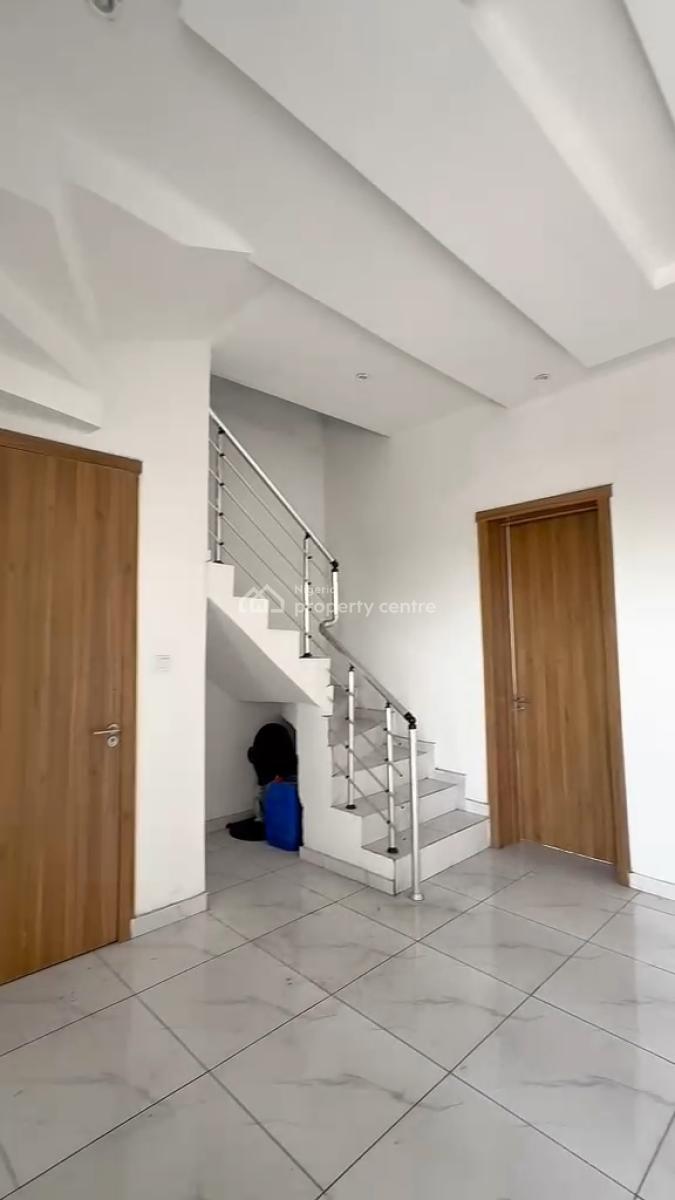 Luxury 4 Bedroom Terrace Duplex, Ikota, Lekki, Lagos, Terraced Duplex for Sale
