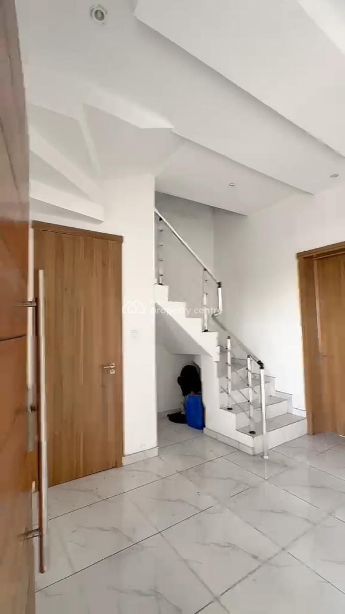 Luxury 4 Bedroom Terrace Duplex, Ikota, Lekki, Lagos, Terraced Duplex for Sale