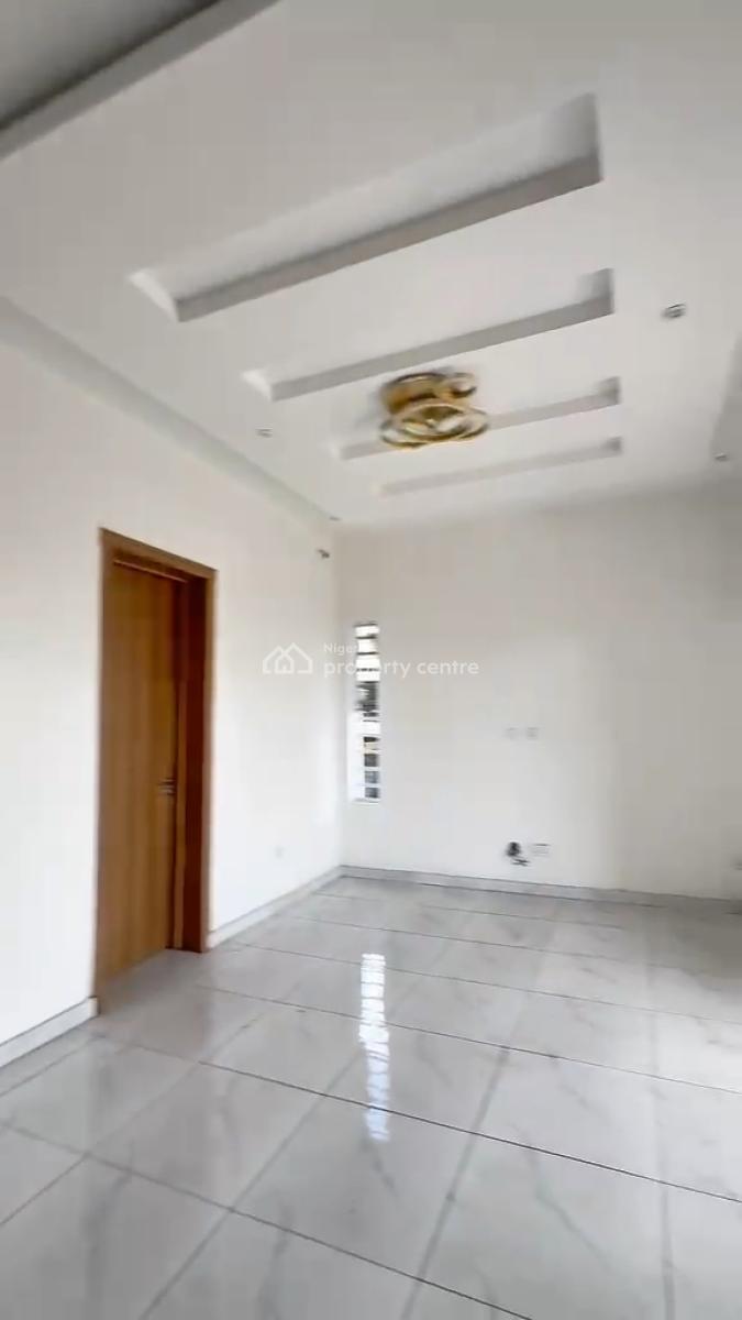 Luxury 4 Bedroom Terrace Duplex, Ikota, Lekki, Lagos, Terraced Duplex for Sale