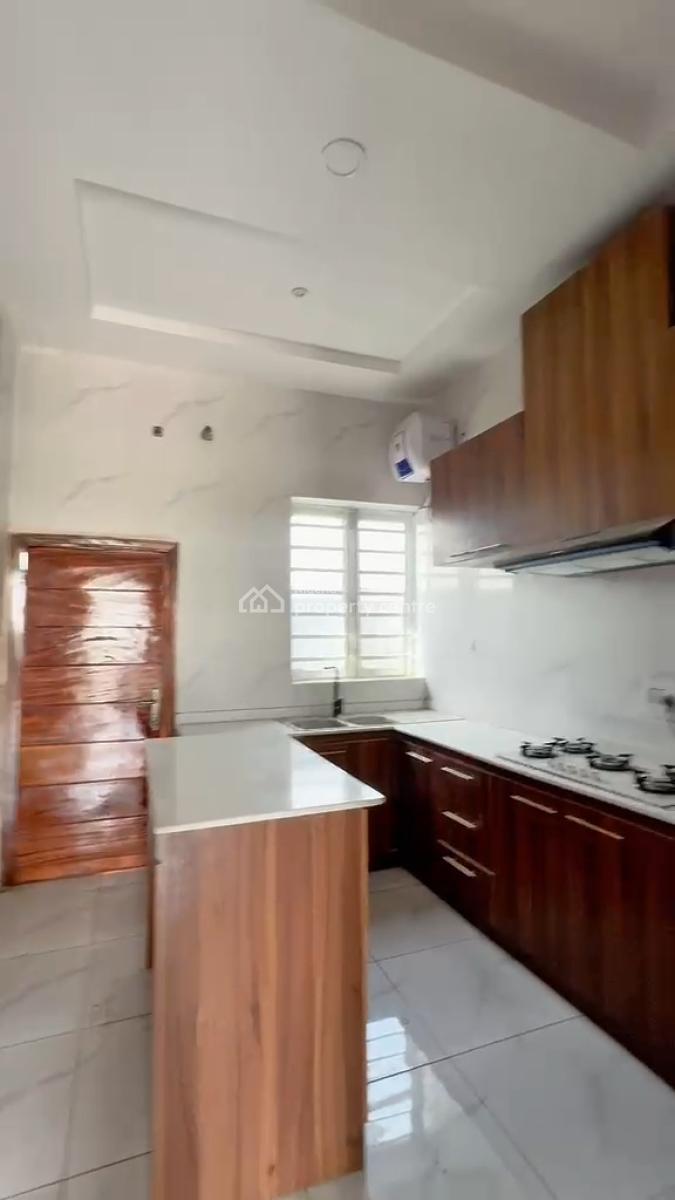 Luxury 4 Bedroom Terrace Duplex, Ikota, Lekki, Lagos, Terraced Duplex for Sale