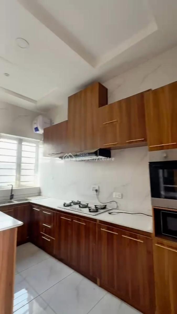 Luxury 4 Bedroom Terrace Duplex, Ikota, Lekki, Lagos, Terraced Duplex for Sale