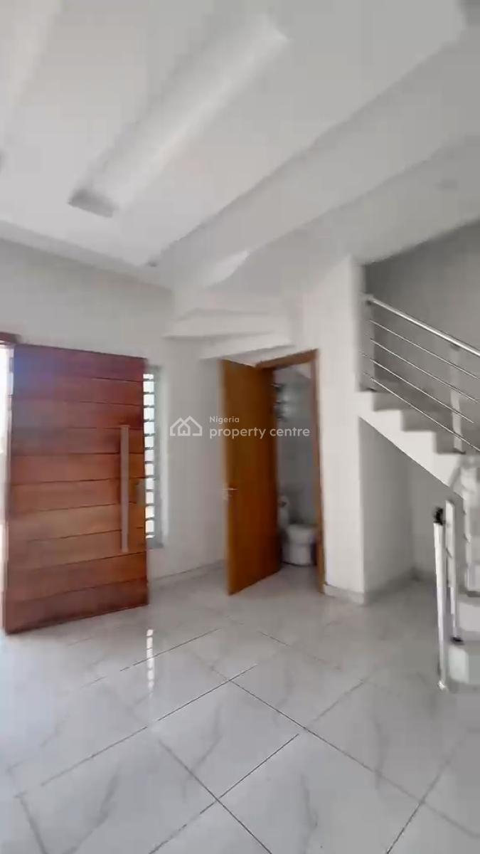 Luxury 4 Bedroom Terrace Duplex, Ikota, Lekki, Lagos, Terraced Duplex for Sale