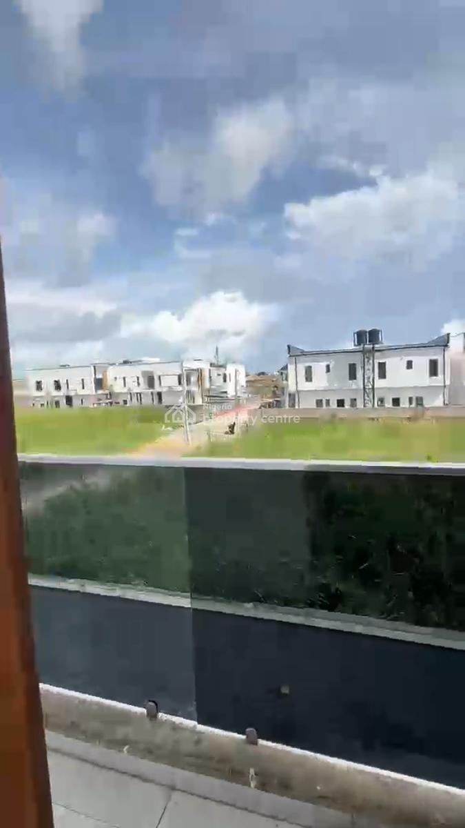 Luxury 4 Bedroom Terrace Duplex, Ikota, Lekki, Lagos, Terraced Duplex for Sale