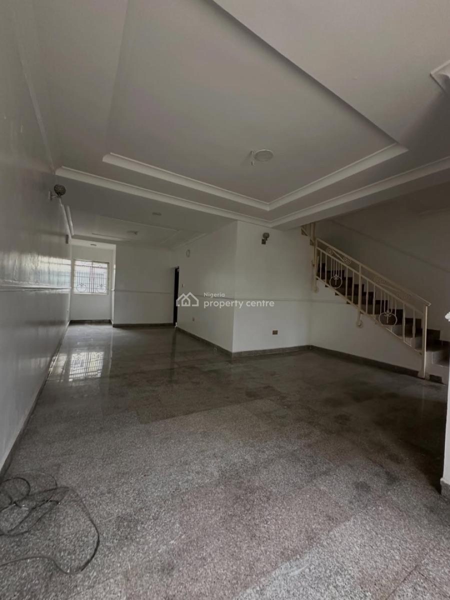 4 Bedroom Terrace Duplex + Boys Quarters Family Lounge, Gudu, Abuja, Terraced Duplex for Sale