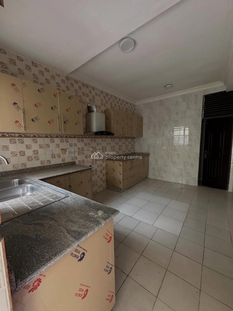 4 Bedroom Terrace Duplex + Boys Quarters Family Lounge, Gudu, Abuja, Terraced Duplex for Sale