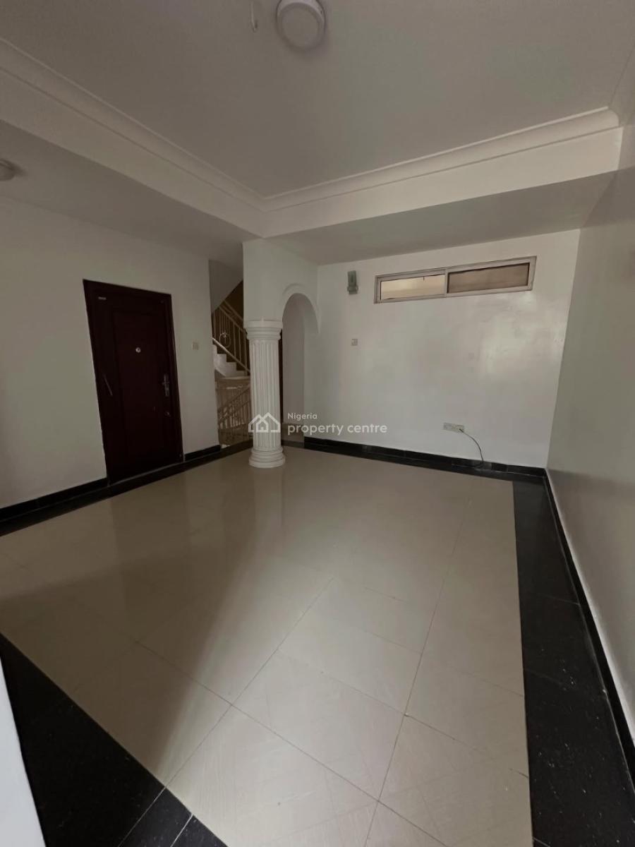 4 Bedroom Terrace Duplex + Boys Quarters Family Lounge, Gudu, Abuja, Terraced Duplex for Sale