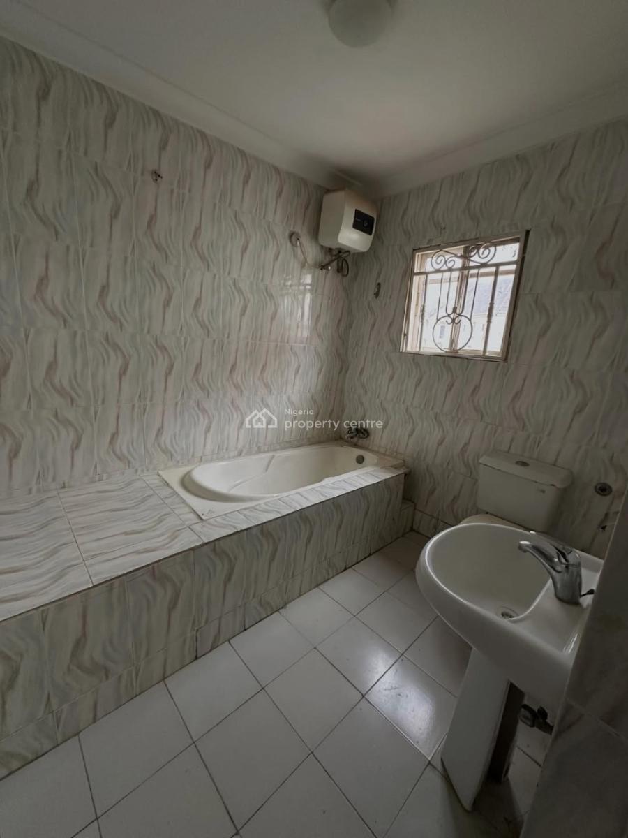 4 Bedroom Terrace Duplex + Boys Quarters Family Lounge, Gudu, Abuja, Terraced Duplex for Sale