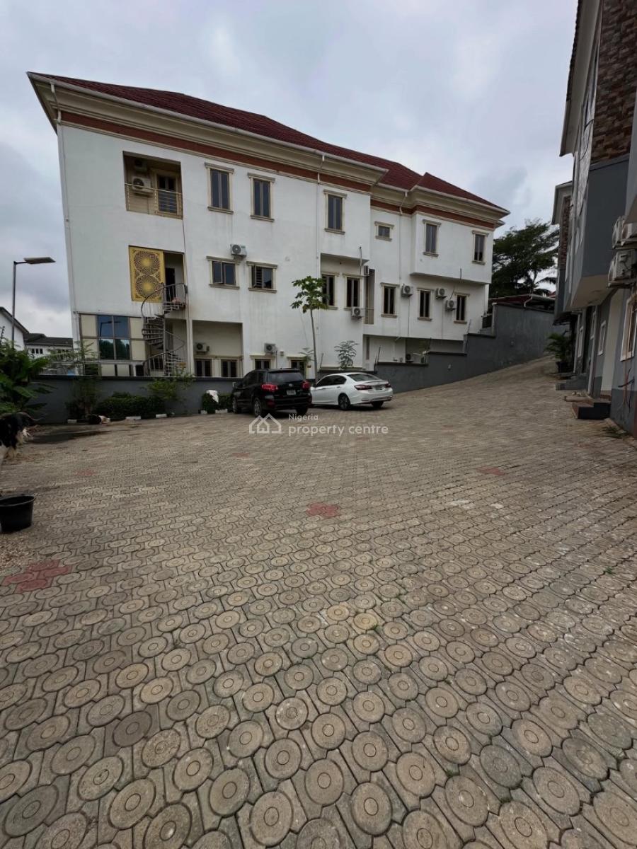 4 Bedroom Terrace Duplex + Boys Quarters Family Lounge, Gudu, Abuja, Terraced Duplex for Sale