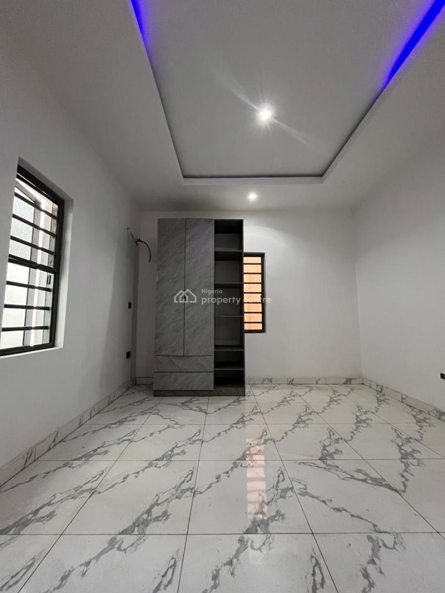 Deluxe 4 Bedroom Fully Detached Duplex with a Bq, Ikeja, Lagos, House for Sale