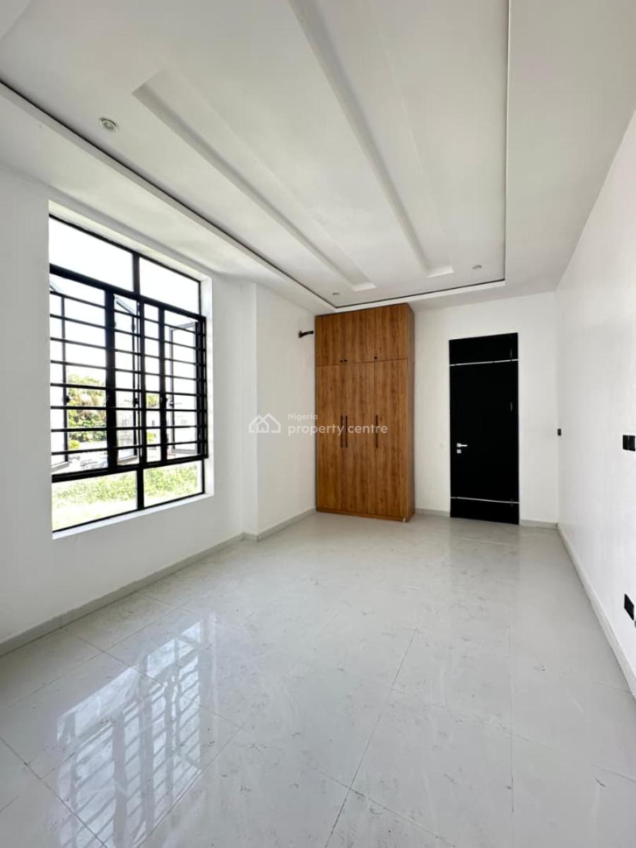Newly Built 5 Bedroom Detached with Bq and Pool, Orchid, Lekki, Lagos, Detached Duplex for Sale