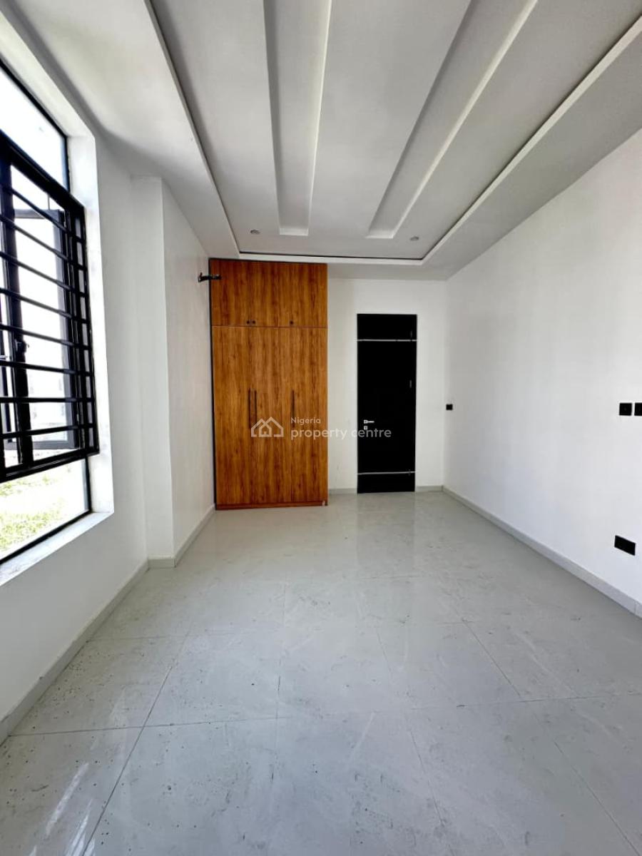 Newly Built 5 Bedroom Detached with Bq and Pool, Orchid, Lekki, Lagos, Detached Duplex for Sale