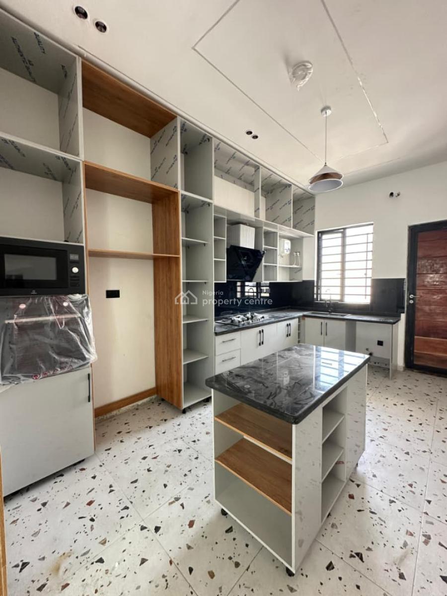 Newly Built 5 Bedroom Detached with Bq and Pool, Orchid, Lekki, Lagos, Detached Duplex for Sale
