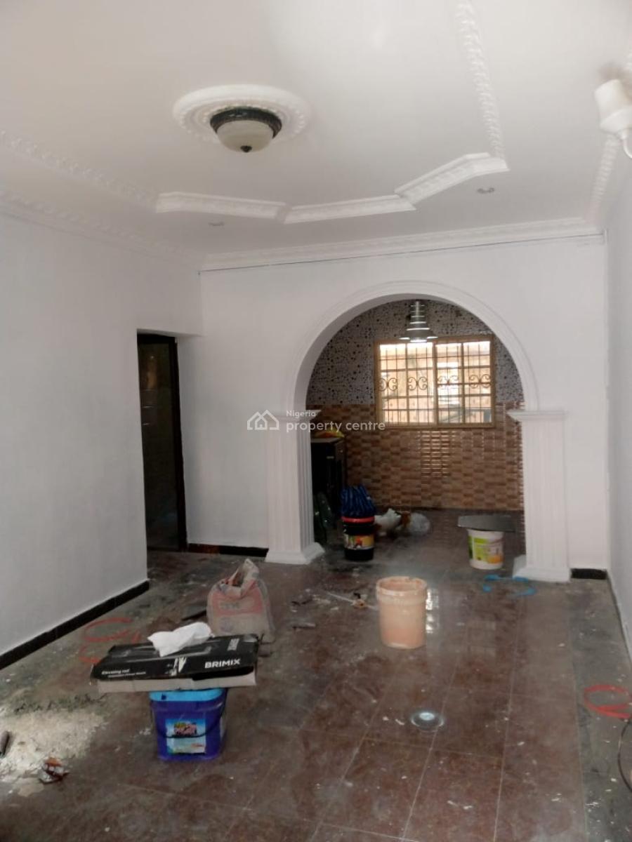 Spacious 3 Bedroom Flat, Zina Estate, Ado Road, Ajah, Lagos, Flat / Apartment for Rent