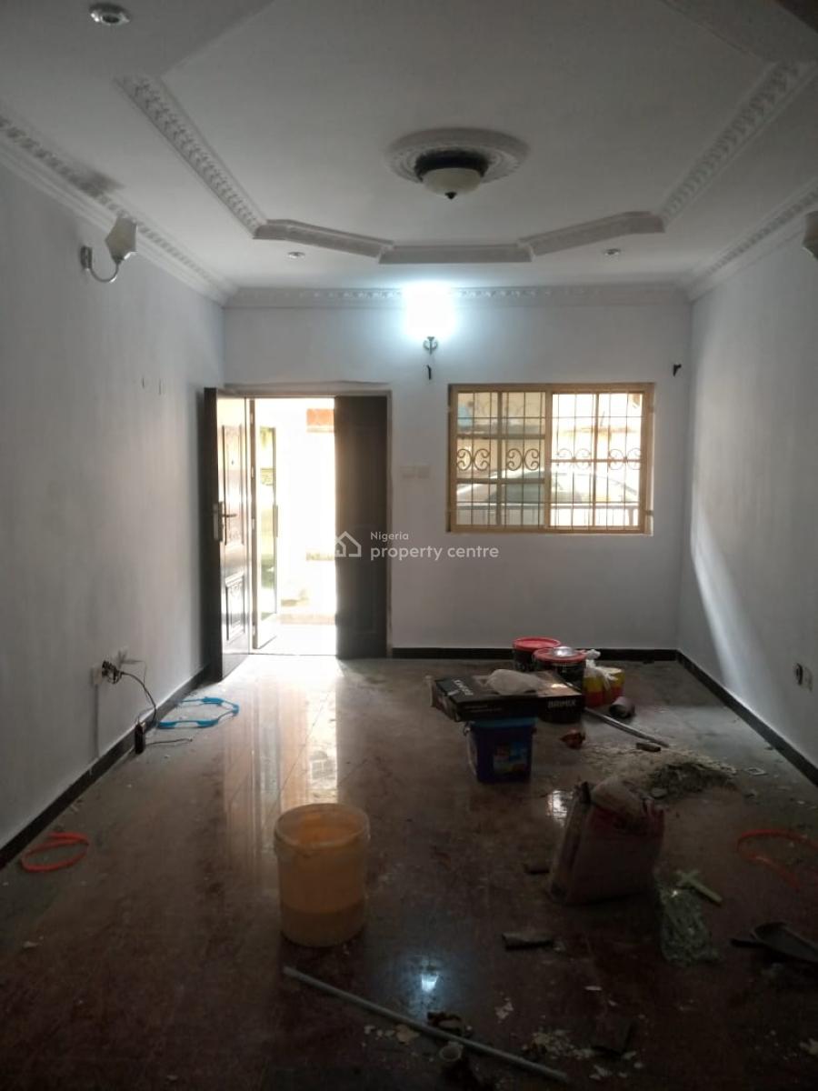 Spacious 3 Bedroom Flat, Zina Estate, Ado Road, Ajah, Lagos, Flat / Apartment for Rent