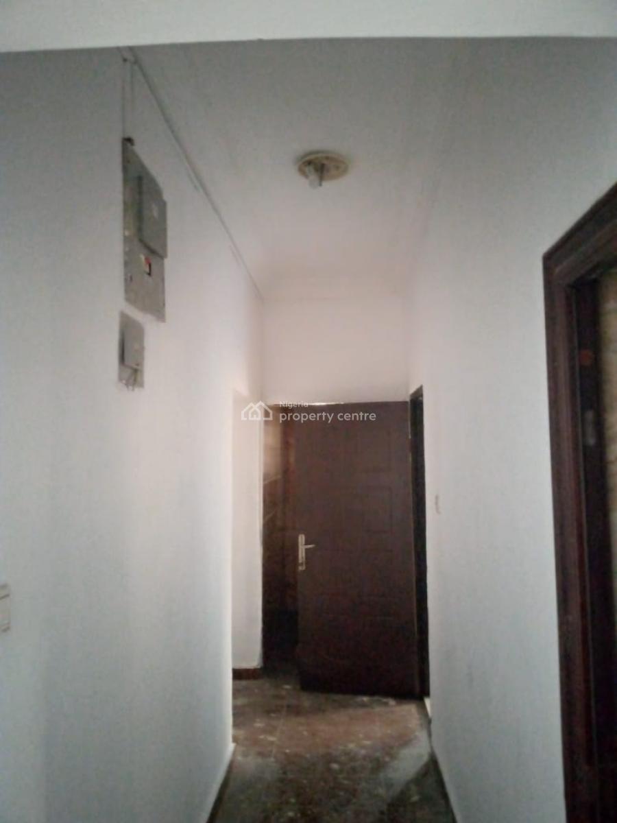 Spacious 3 Bedroom Flat, Zina Estate, Ado Road, Ajah, Lagos, Flat / Apartment for Rent