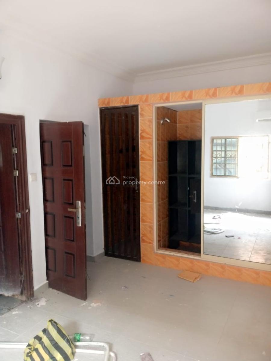 Spacious 3 Bedroom Flat, Zina Estate, Ado Road, Ajah, Lagos, Flat / Apartment for Rent