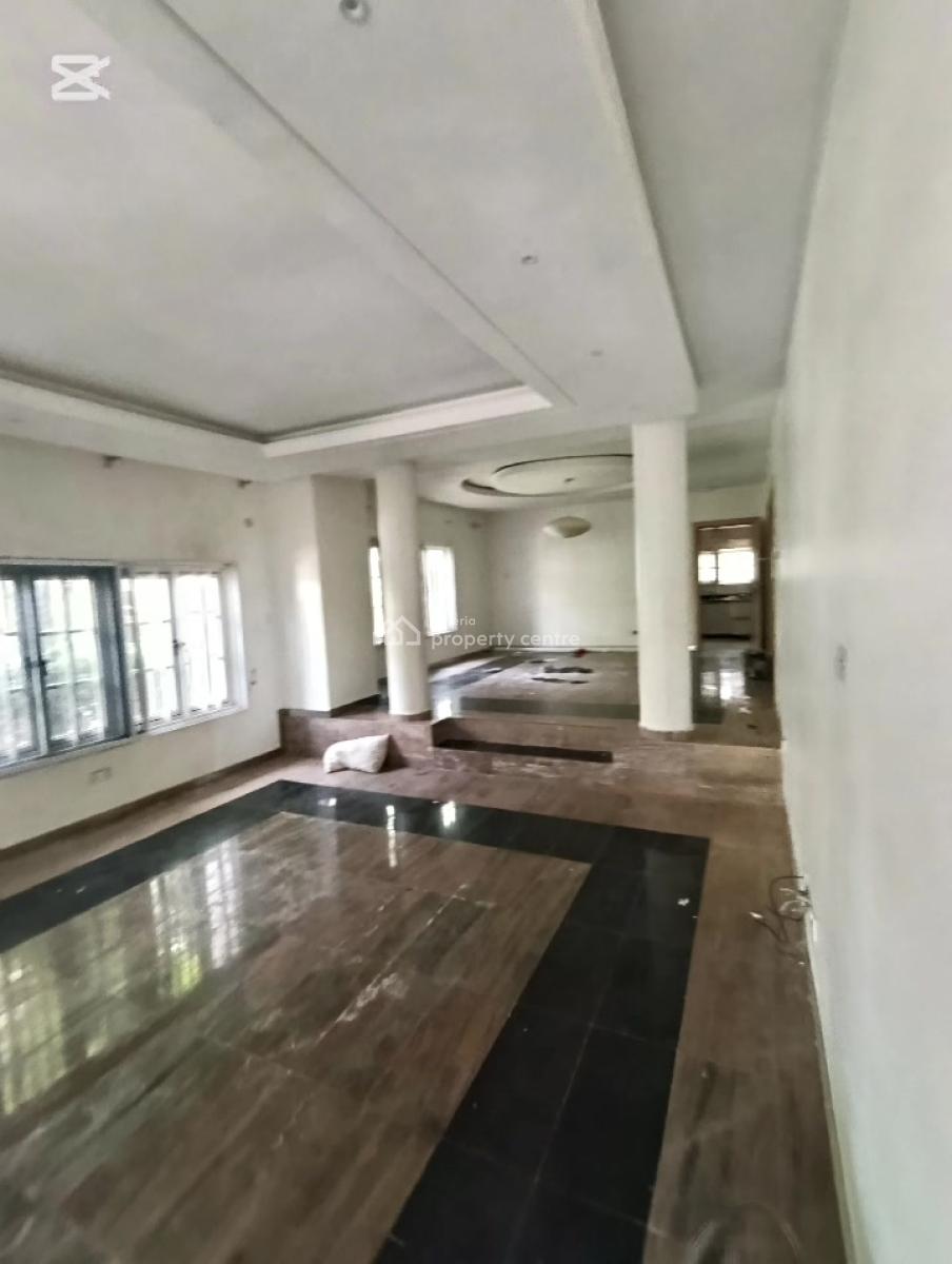 Luxury 4-bedroom Fully Detached Duplex in Jabi -- Service Estate!, Jabi, Abuja, Detached Duplex for Rent