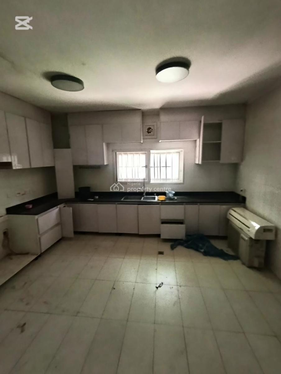 Luxury 4-bedroom Fully Detached Duplex in Jabi -- Service Estate!, Jabi, Abuja, Detached Duplex for Rent