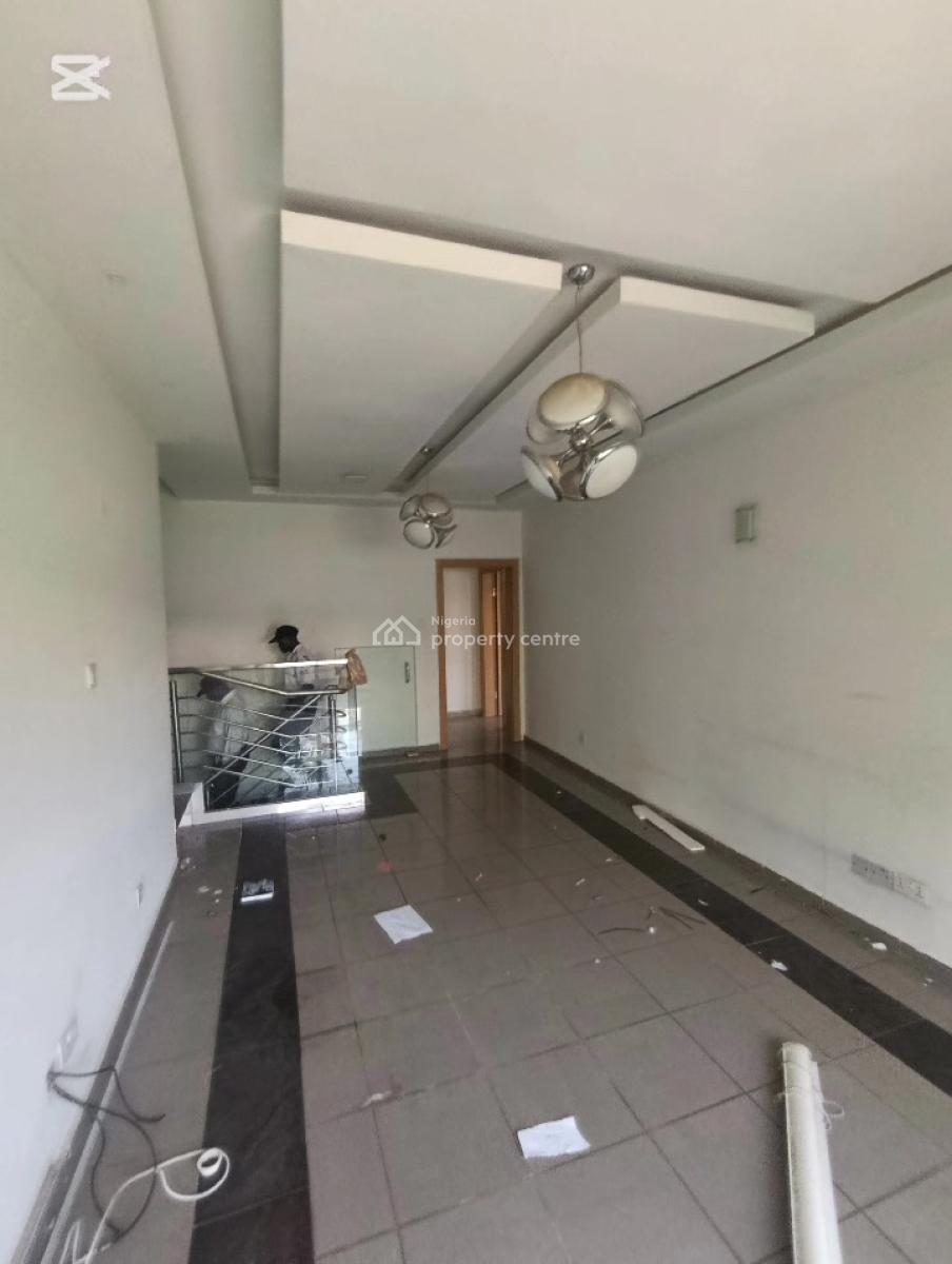 Luxury 4-bedroom Fully Detached Duplex in Jabi -- Service Estate!, Jabi, Abuja, Detached Duplex for Rent