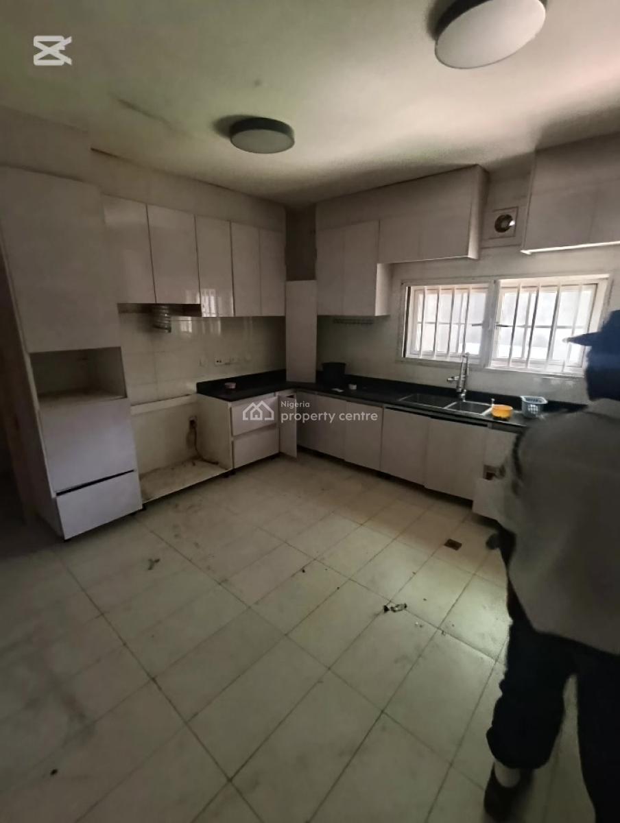 Luxury 4-bedroom Fully Detached Duplex in Jabi -- Service Estate!, Jabi, Abuja, Detached Duplex for Rent