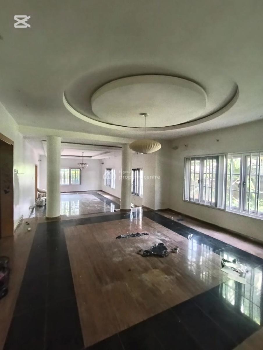 Luxury 4-bedroom Fully Detached Duplex in Jabi -- Service Estate!, Jabi, Abuja, Detached Duplex for Rent