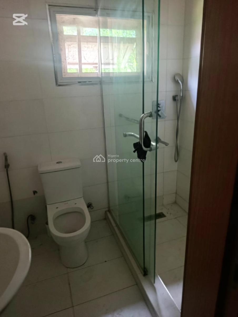 Luxury 4-bedroom Fully Detached Duplex in Jabi -- Service Estate!, Jabi, Abuja, Detached Duplex for Rent