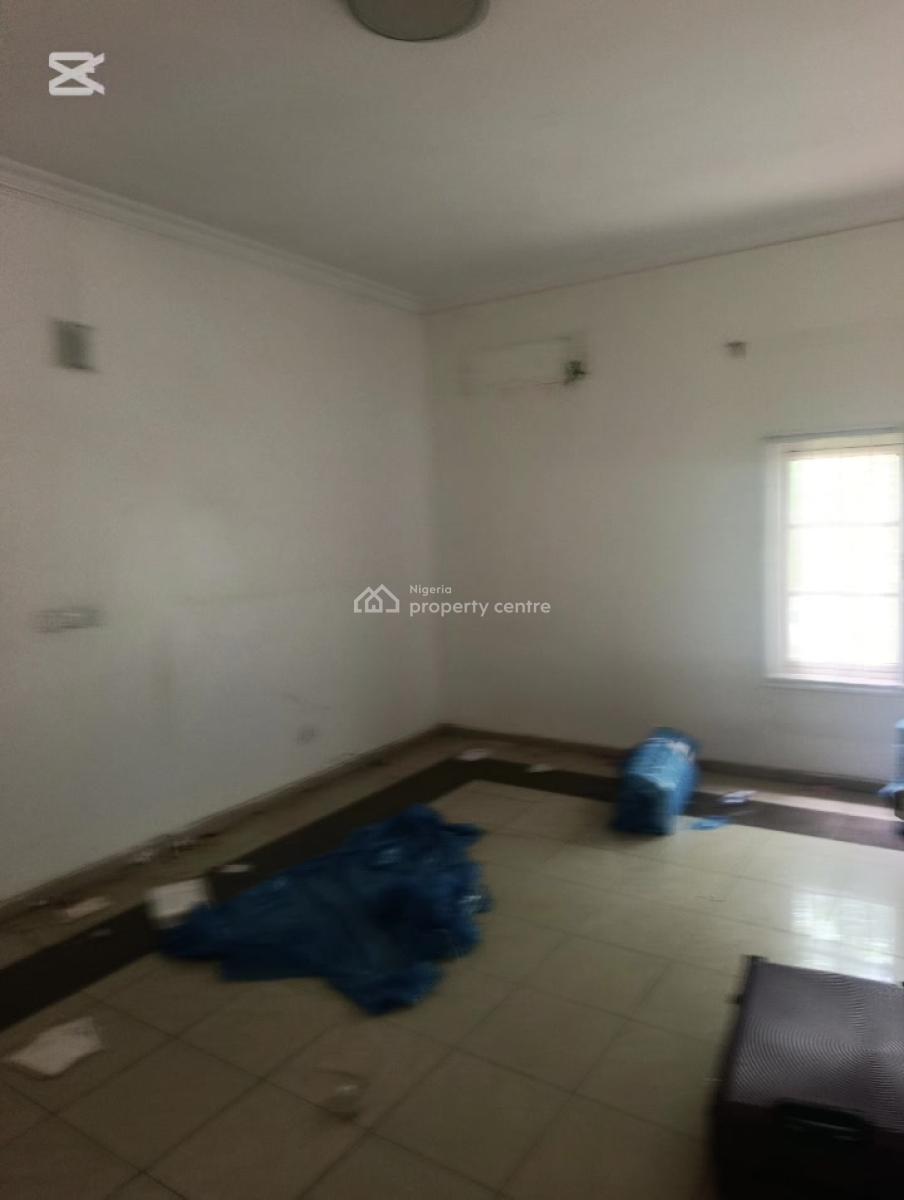 Luxury 4-bedroom Fully Detached Duplex in Jabi -- Service Estate!, Jabi, Abuja, Detached Duplex for Rent